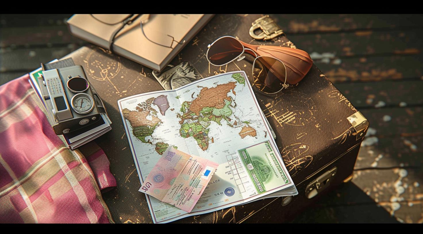 Deine Checkliste für den Städteurlaub