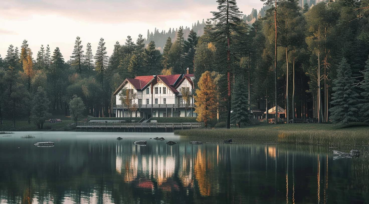 Einzigartige Unterkünfte für Reisende